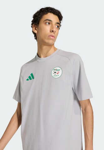 Maillot 'Algerien Tiro Travel' ADIDAS PERFORMANCE en gris