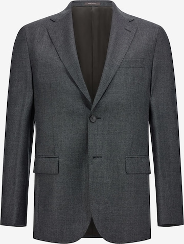 Boggi Milano Sakko in Grau: Vorderseite