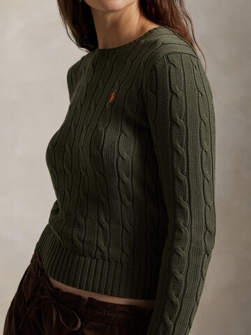 Polo Ralph Lauren Pullover in Grün
