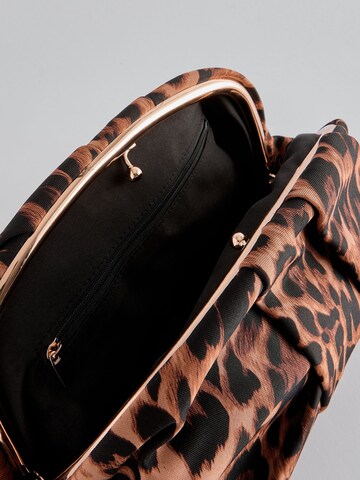Pochette Next en marron