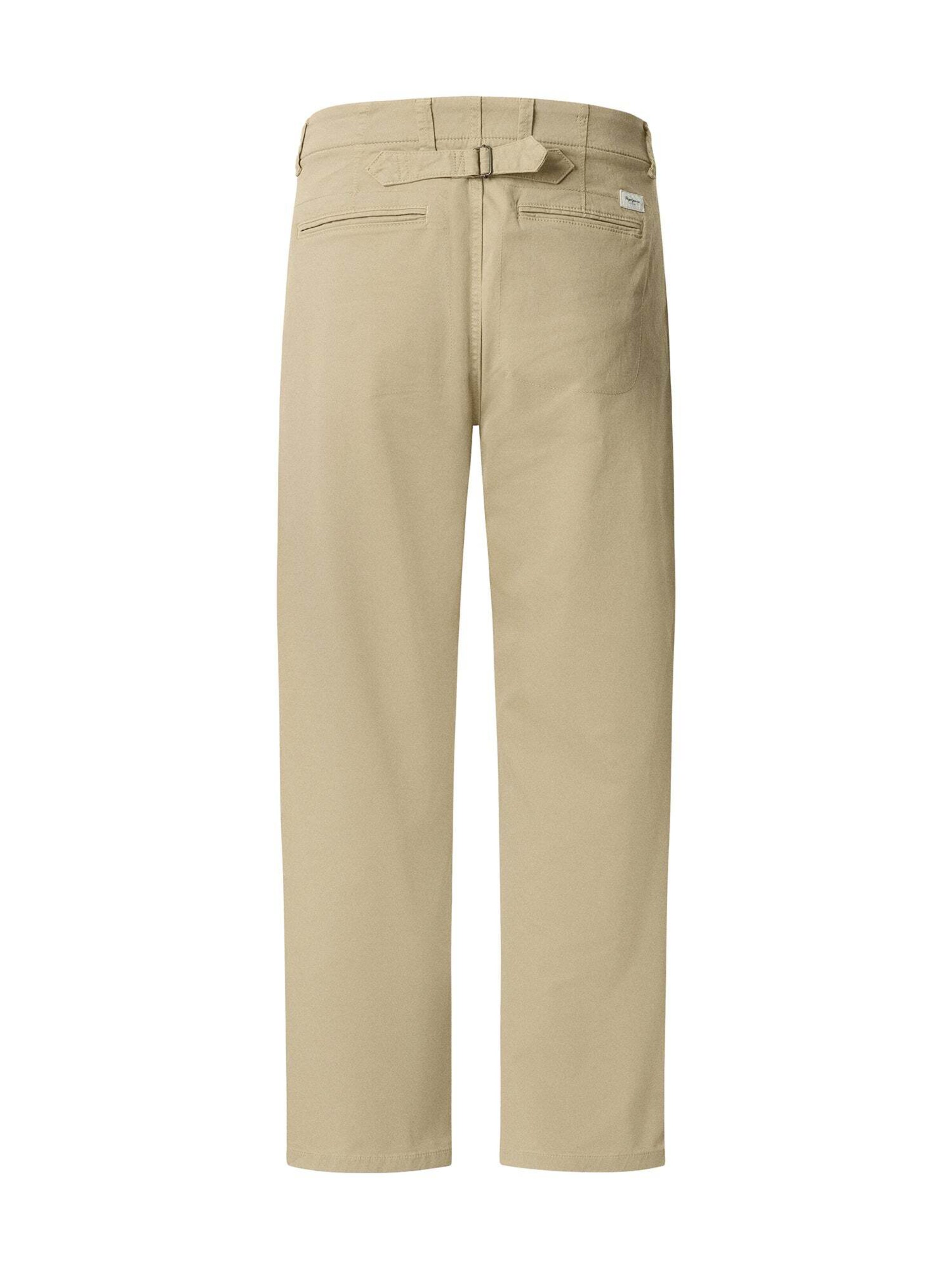 Loosefit Pantalon chino Pepe Jeans en beige