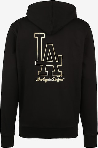 NEW ERA Athletic Sweatshirt in Black
