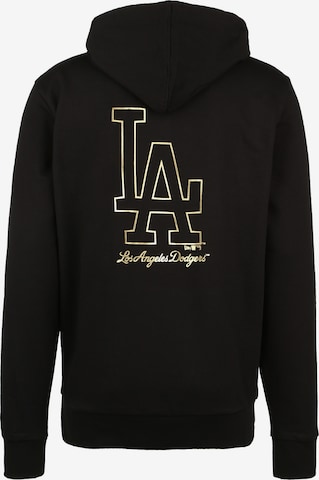 NEW ERA Sweatshirt in Schwarz