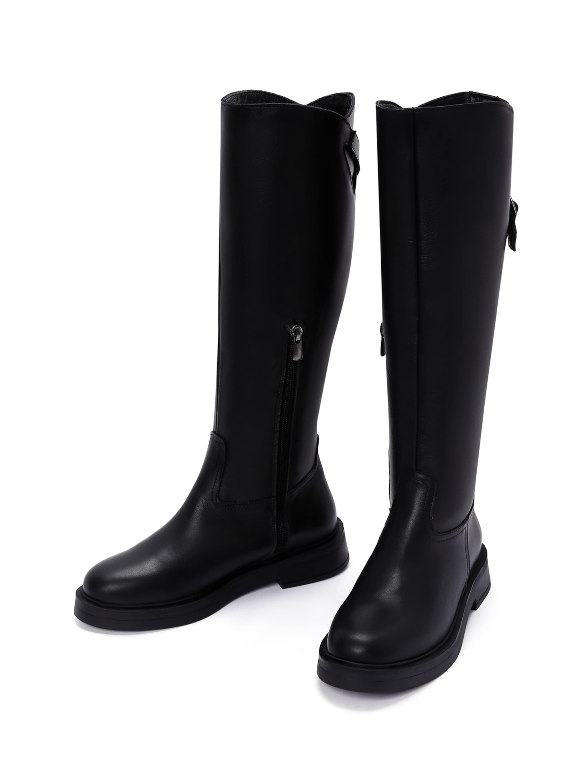 Derimod Boots in Black