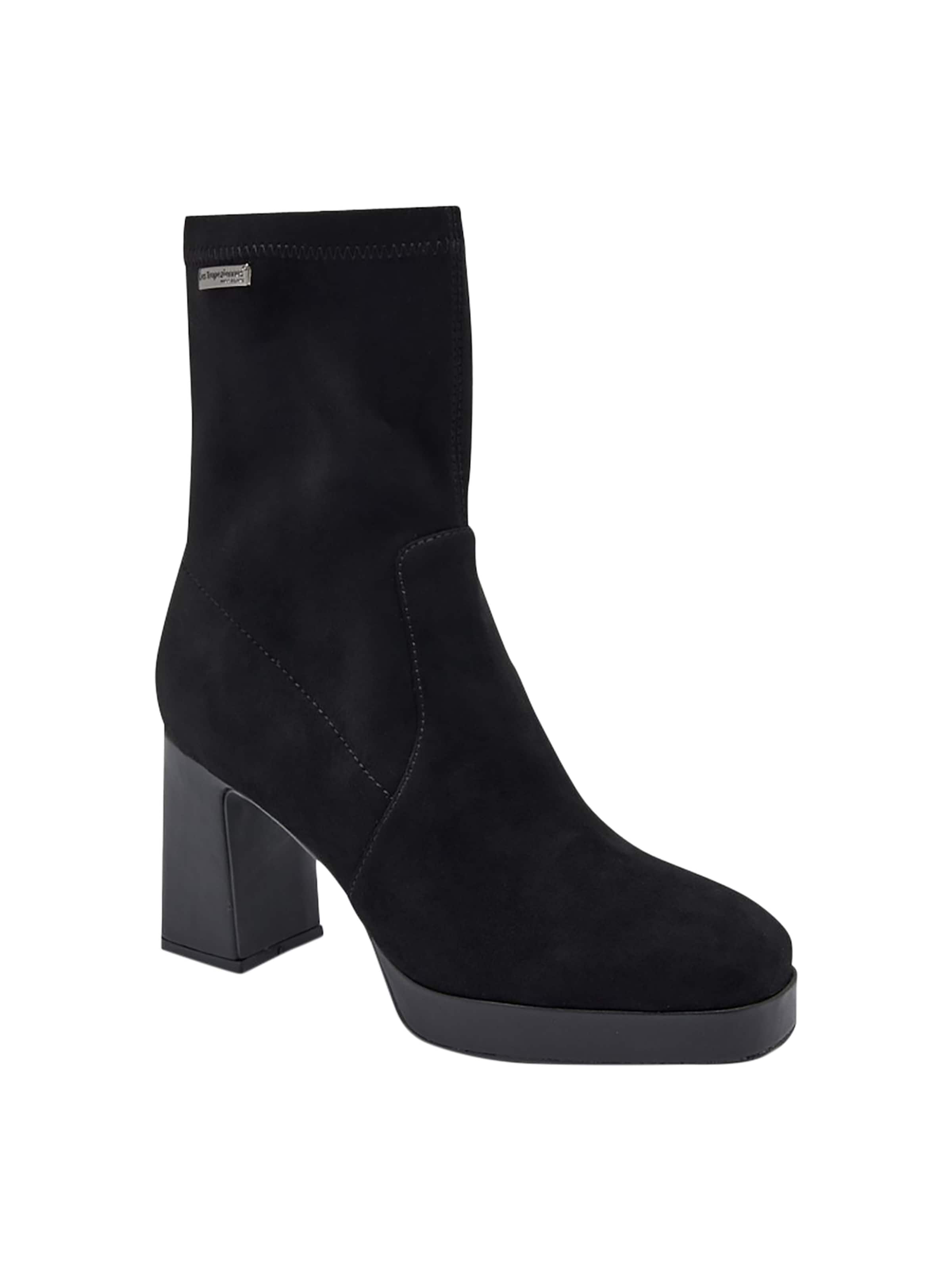 Les Tropéziennes Ankle Boots‌‌‌‌‌‌‌‌‌‌ in Schwarz