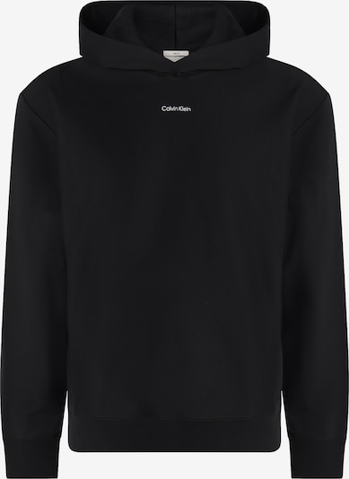 Calvin Klein Sweater majica veličine S u crna / bijela, Pregled proizvoda