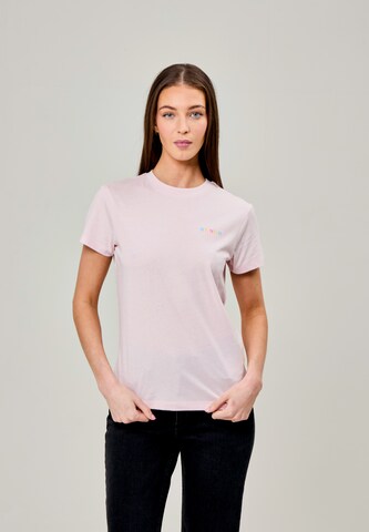BENCH T-Shirt in Pink