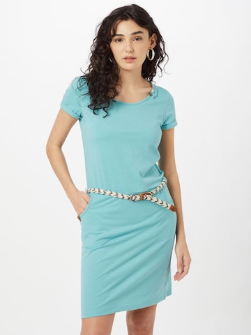 Ragwear - Vestido 'Montana' en azul: frente