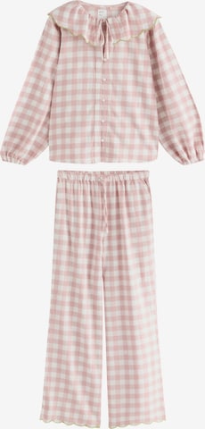 rožinė Next Pižama: priekis