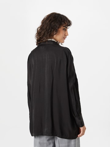 VERO MODA Blouse 'TIKA' in Zwart