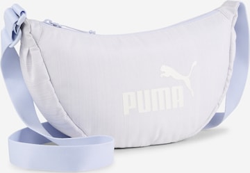 Sacs banane PUMA en bleu : devant