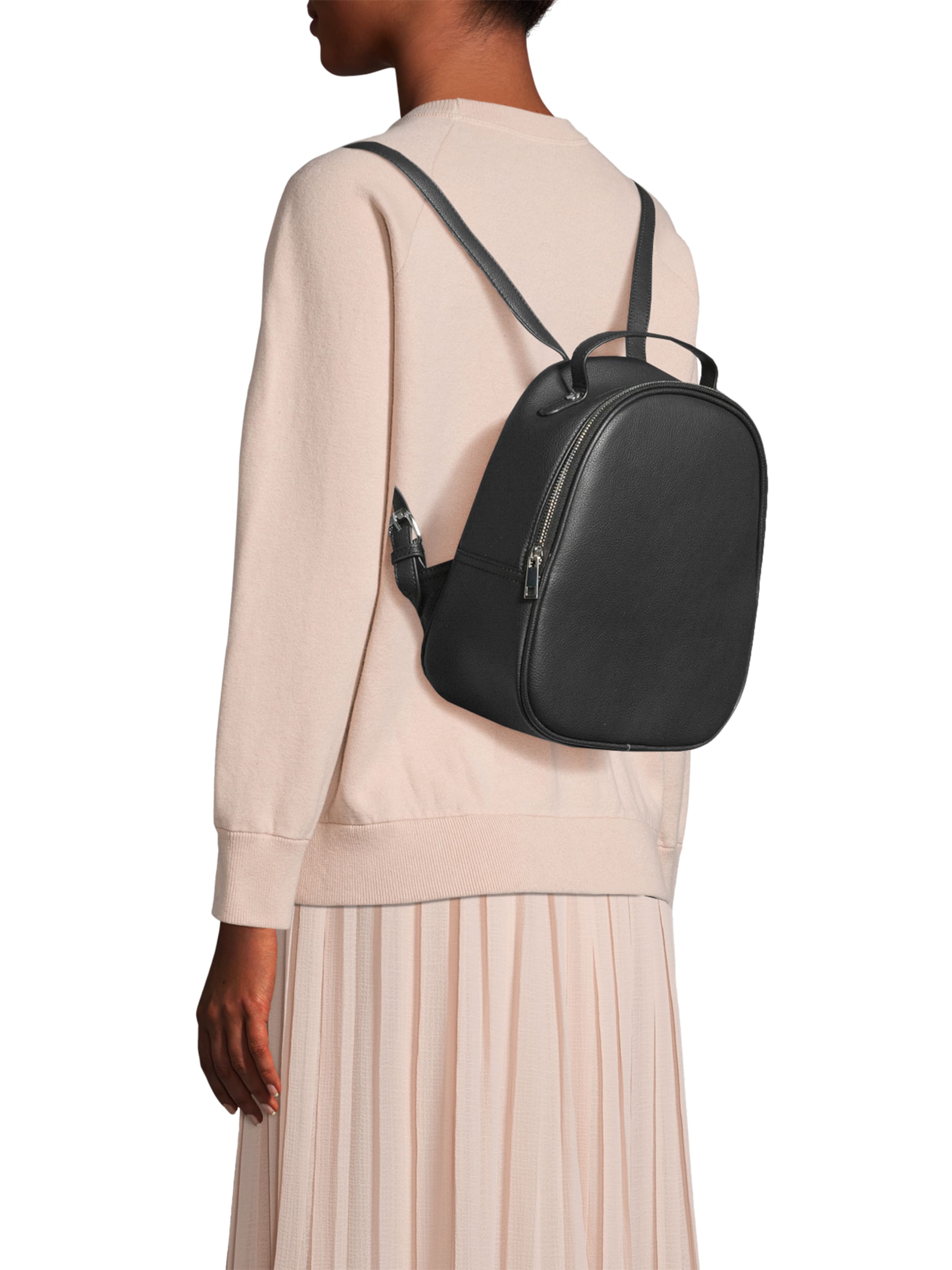 ABOUT YOU Рюкзак в Черный: спереди