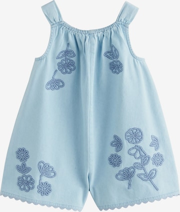 mėlyna Next Kombinezonas: priekis