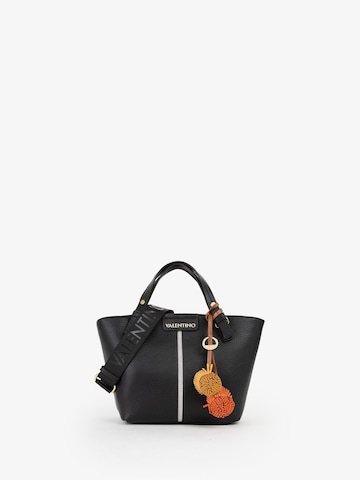 VALENTINO Shopper 'Sac Cabas Hybris Re Noir Femme Nero' in Zwart: voorkant