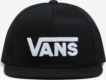 VANS Kapelusz 'Drop V II' w kolorze czarny: przód