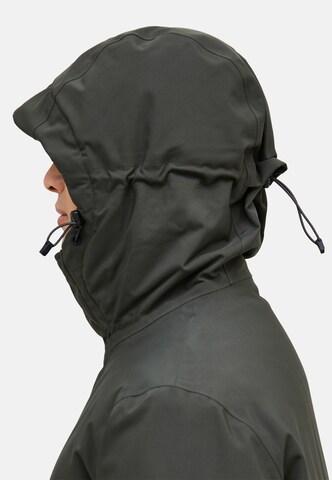 PEAK PERFORMANCE Funktionsmantel M Ground Parka in Grün