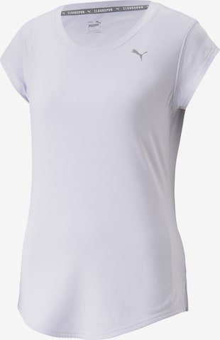 PUMA Functioneel shirt in Lila: voorkant