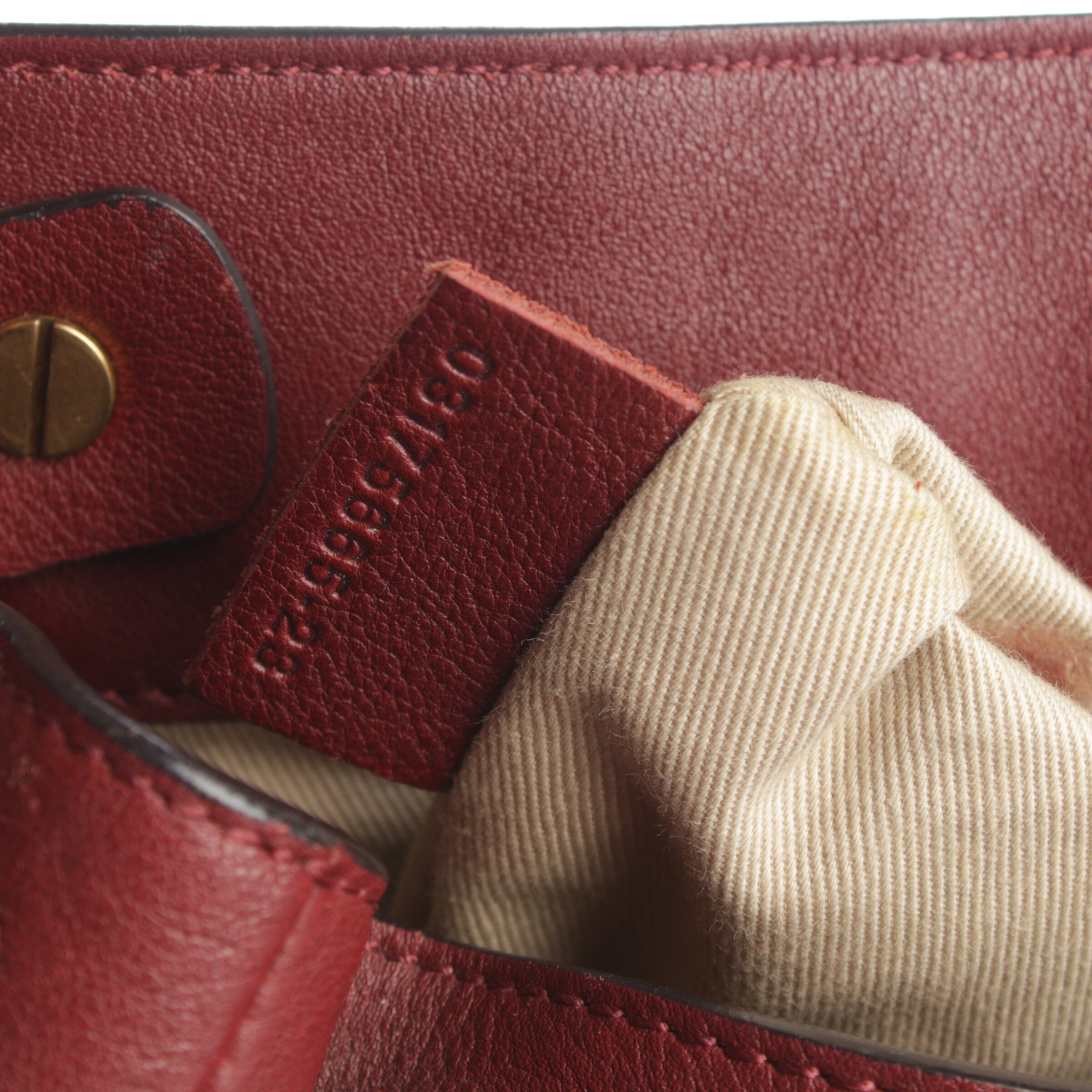 Chloé Bag in One size in Red