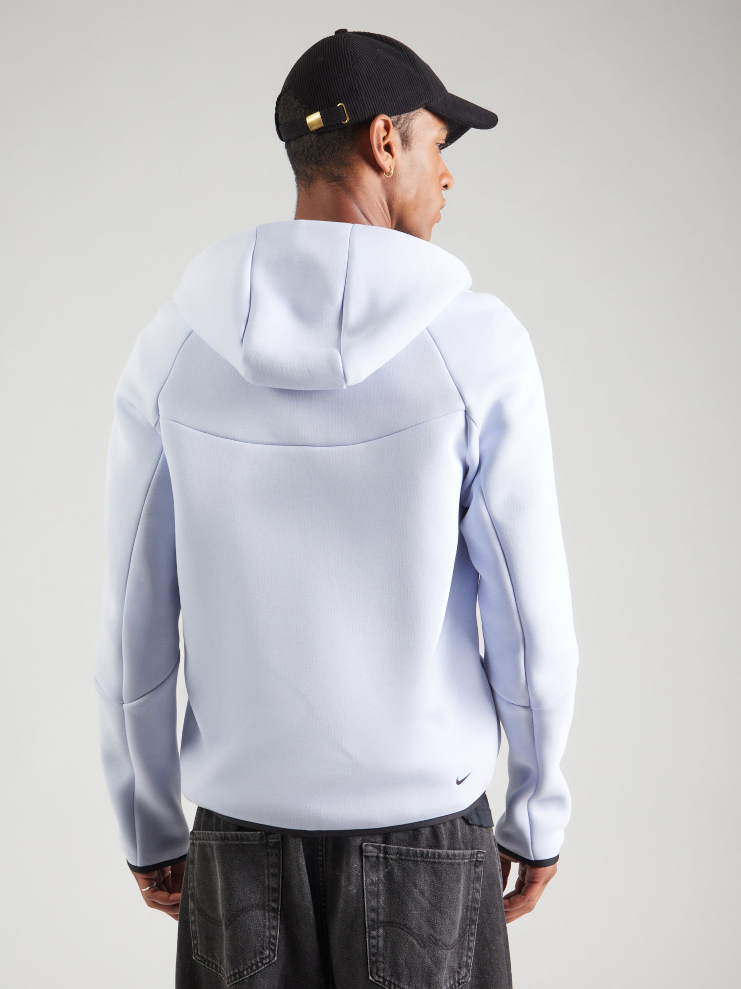 hoodie nike bleu pastel