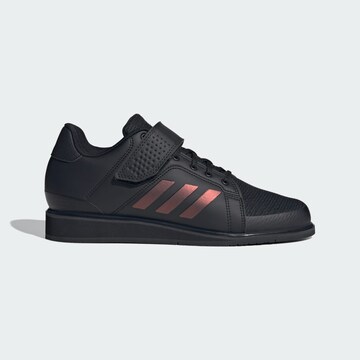 Chaussure de sport ADIDAS PERFORMANCE en noir