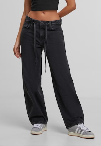 regular Jeans 'Valoma Balloon' di 2Y Studios in nero