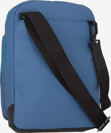 Sac à bandoulière 'Hidor' Piquadro en bleu