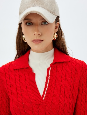 Koton Trui in Rood