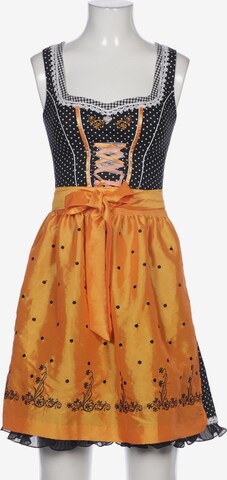 SPIETH & WENSKY Dress in XXS in Orange: front