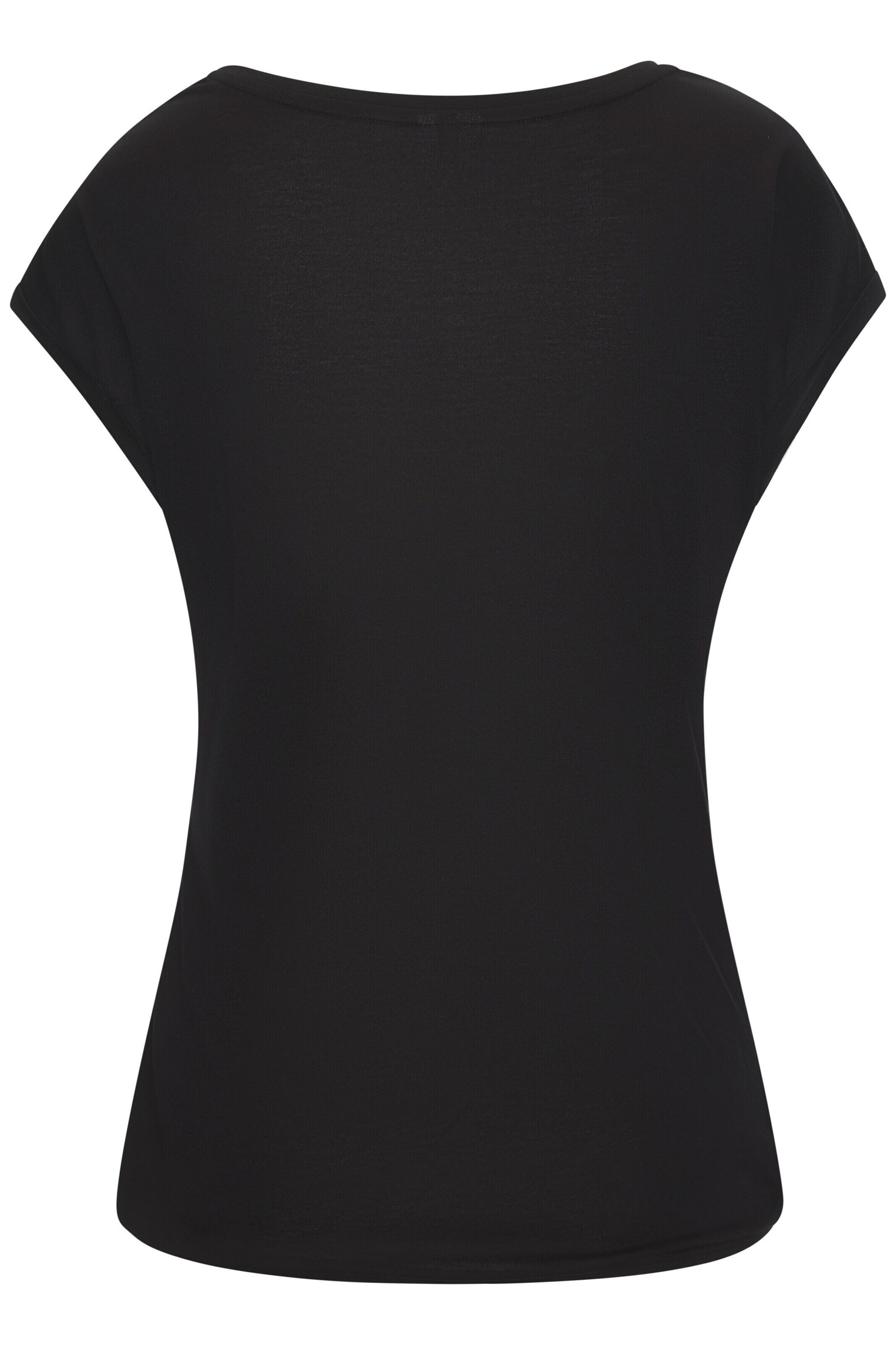 T-shirt VIVANCE en noir