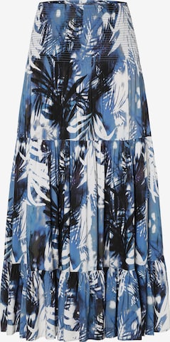 mėlyna TATUUM Sijonas: priekis