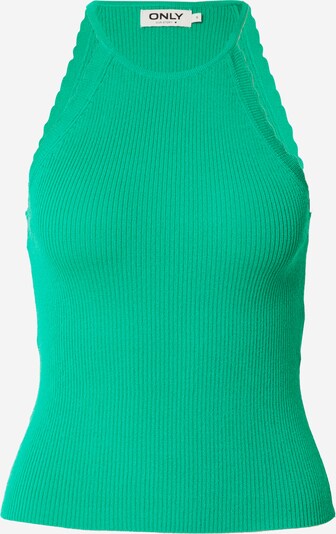 ONLY Knitted top 'GEMMA' in Green, Item view