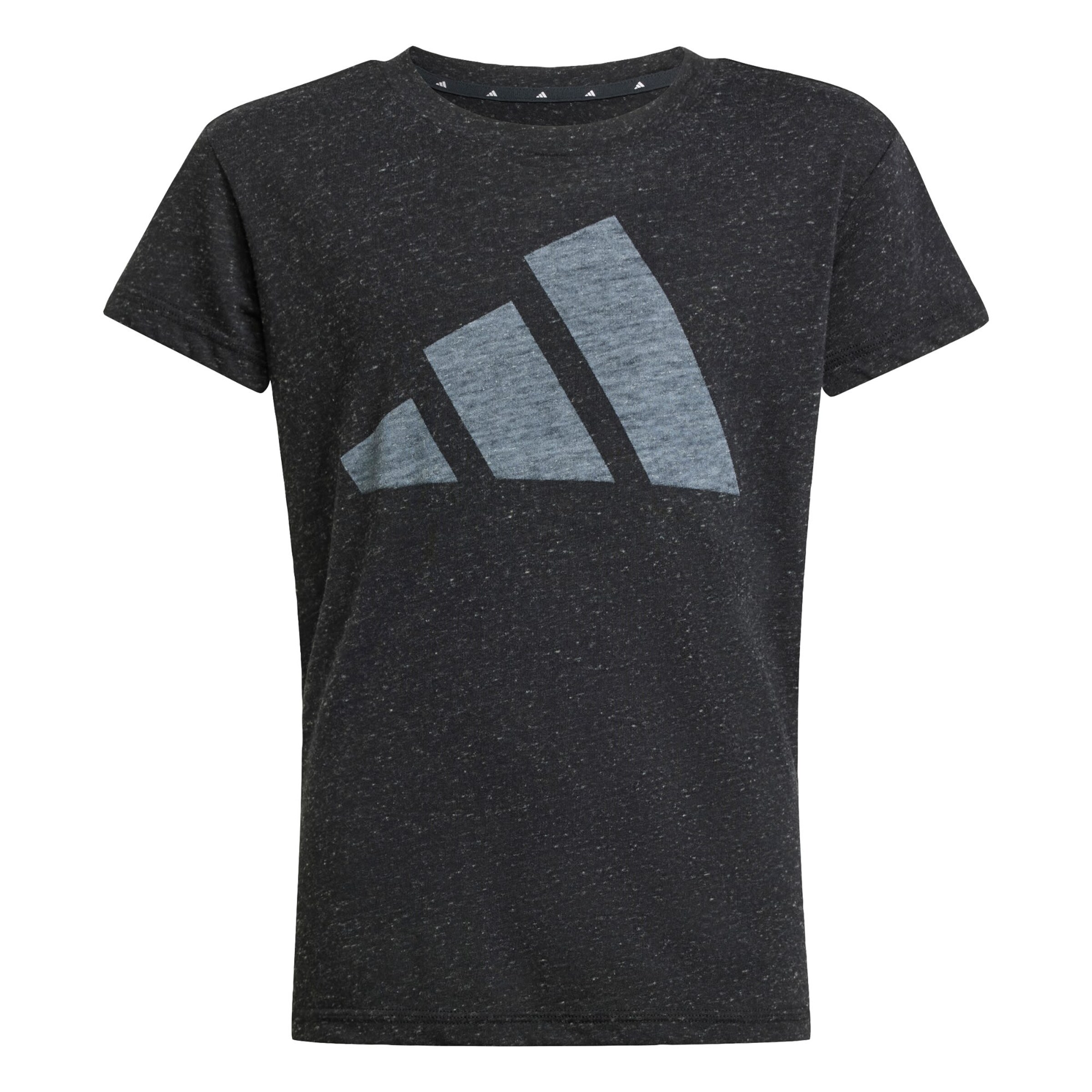 T-Shirt fonctionnel 'Essentials' ADIDAS SPORTSWEAR en noir : devant