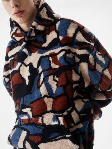 Pull&Bear Sweatshirt in Gemengde kleuren