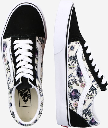 Baskets basses 'Old Skool' VANS en noir