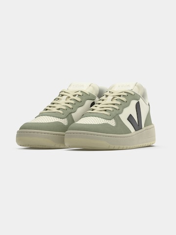 Veja Sneakers laag 'V-10 Prime' in Groen