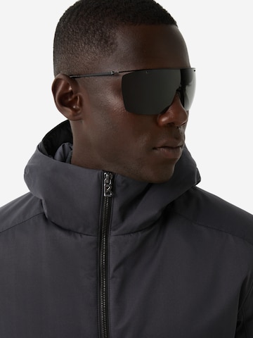 BOGNER Between-season jacket 'Vick' in Grey