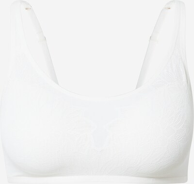 TRIUMPH Soutien-gorge 'Fit Smart' en blanc, Vue avec produit