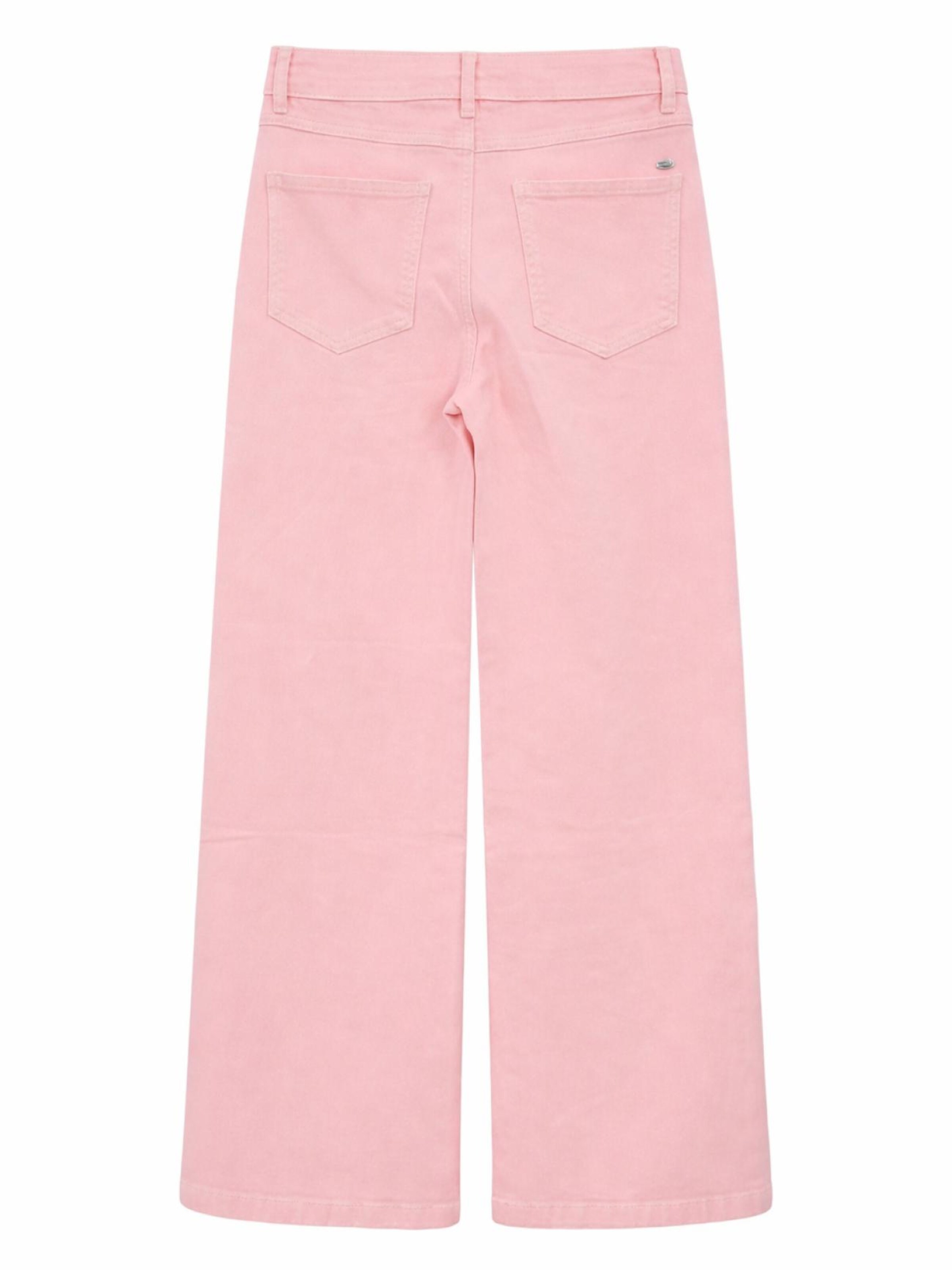 Lady Day Regular Broek 'Lady Day Faith roze' in Roze
