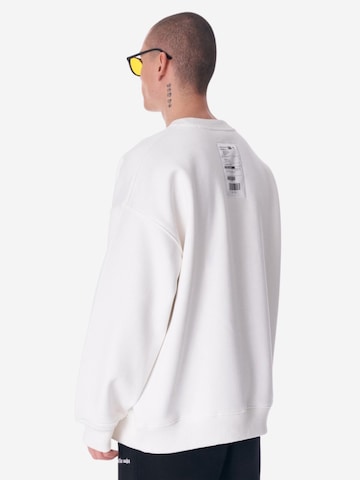 MARTIN VALEN Sweatshirt in White
