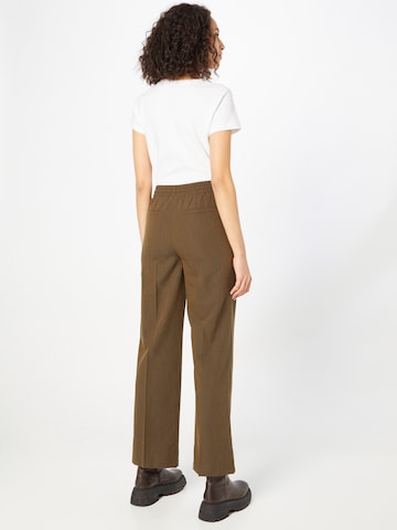 Regular Pantalon 'ERYN' minimum en vert