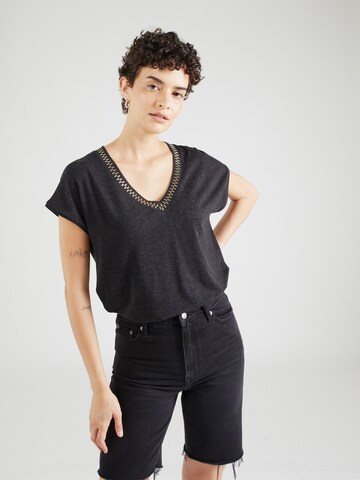 ABOUT YOU - Camisa 'Jocelyn' em cinzento: frente