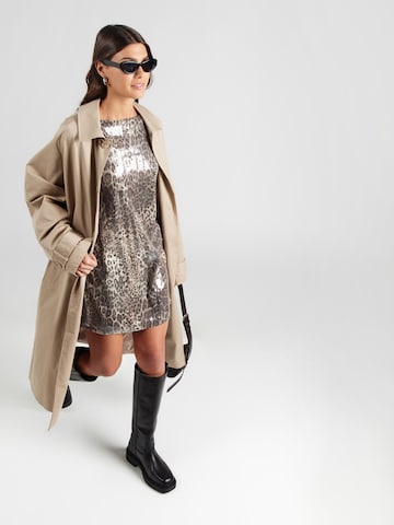 Noisy may - Vestido 'NMJESSY' en beige