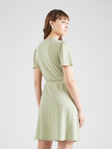 VILA Dress 'BORNEO' in Green