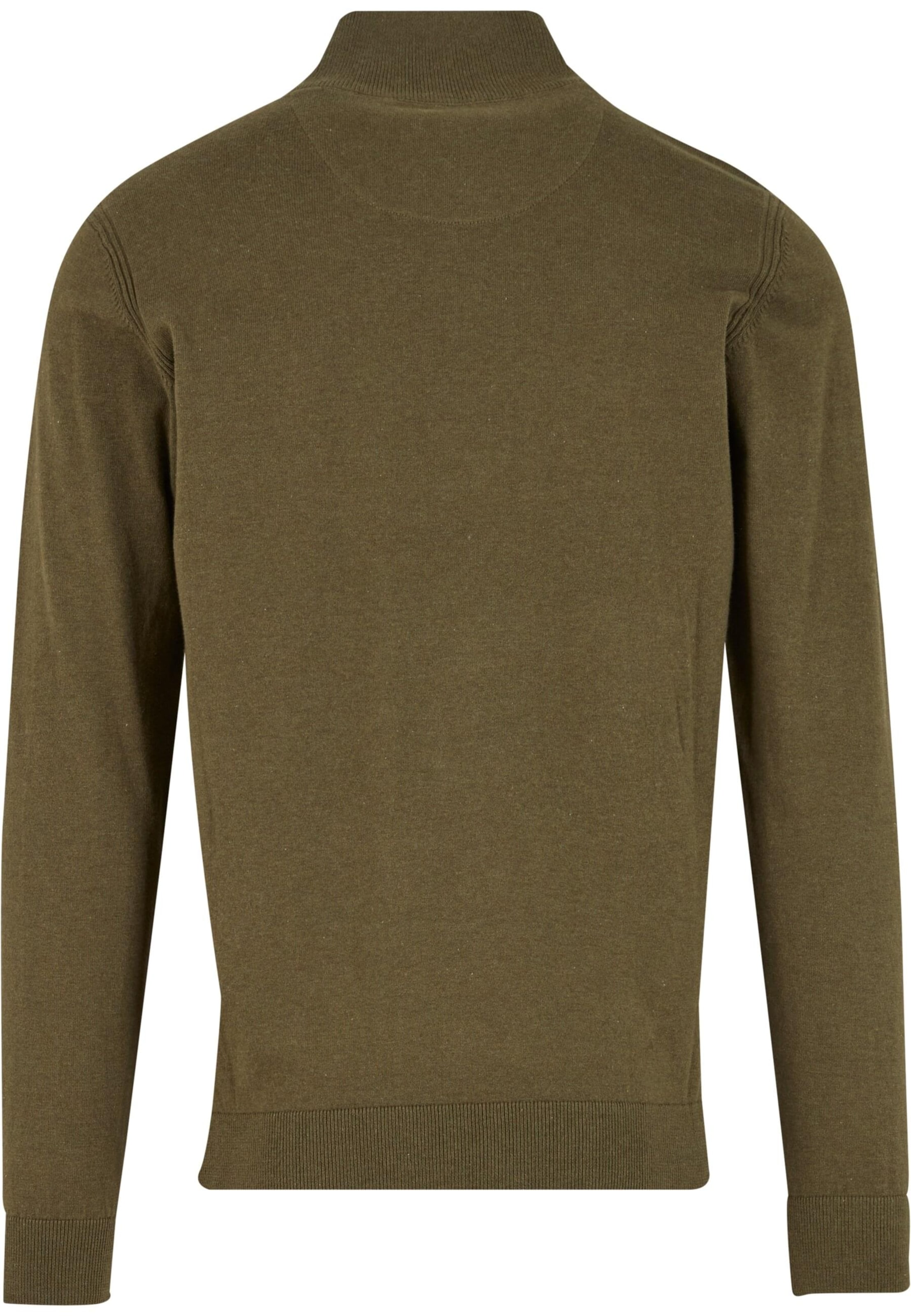 INDICODE JEANS Mikina 'Lilamos' – zelená