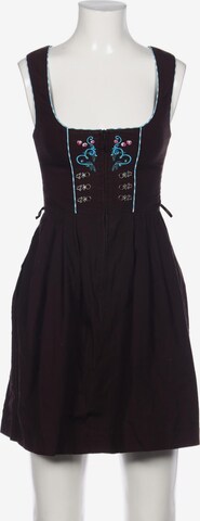 STOCKERPOINT Dress in XS in Brown: front