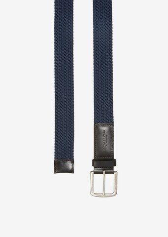 Marc O'Polo Riem in Blauw