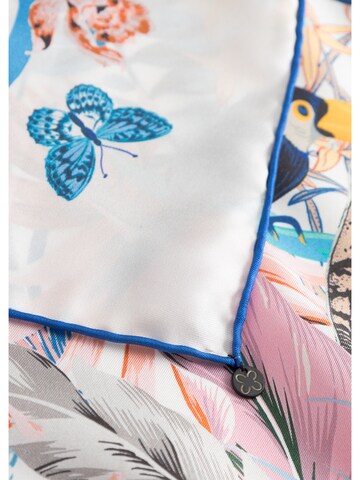 CODELLO Tuch Seidentuch in Weiß