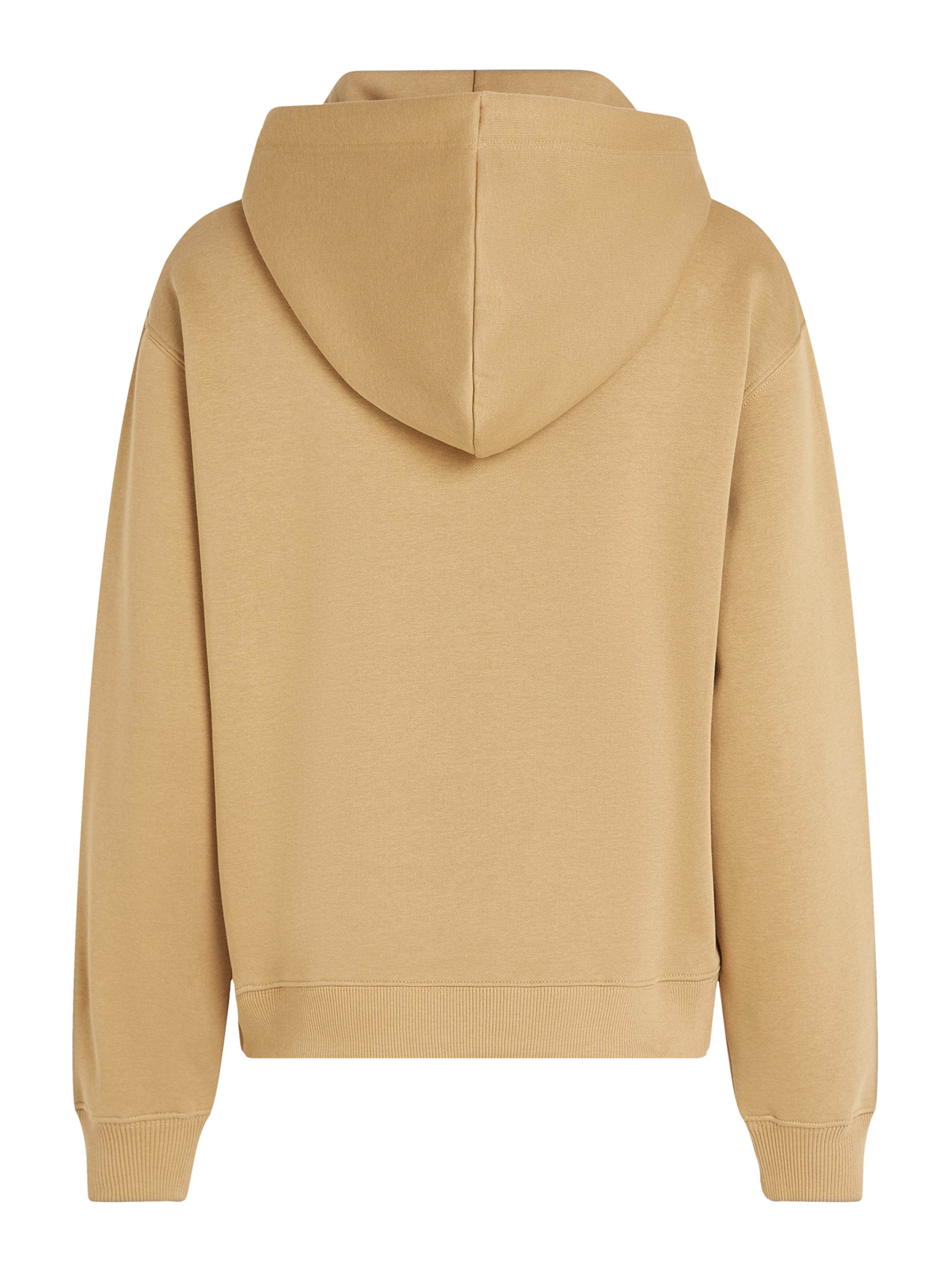 TOMMY HILFIGER Sweatshirt in Braun