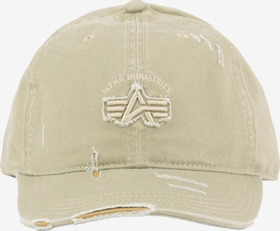 ALPHA INDUSTRIES Šilterica u bež, Pregled proizvoda