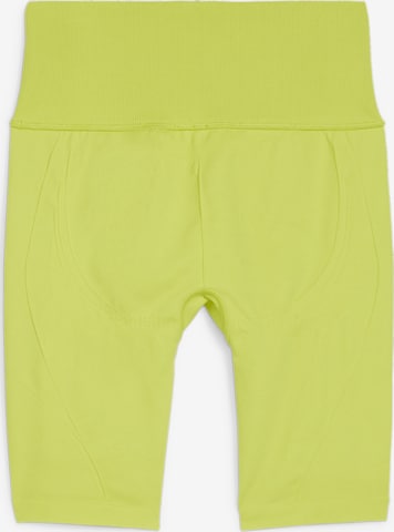 PUMA Skinny Workout Pants in Green
